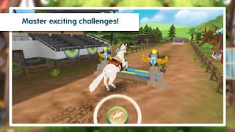 Horse Hotel - be the manager of your own ranch
