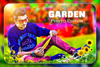 Garden Photo Editor 2021