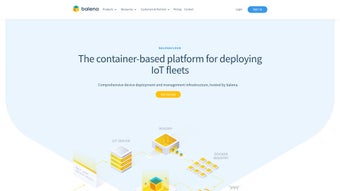 Image 0 for balenaCloud