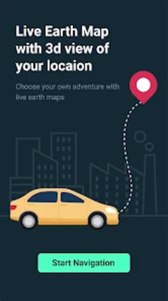 GPS Earth Maps  Navigation