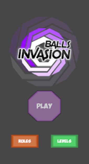 Balls Invasion