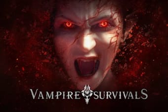 Vampire Survivals: Puzzle War