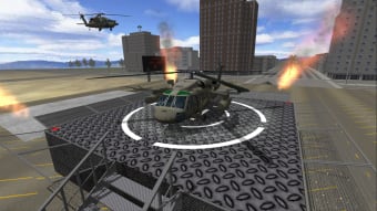Gunship Battle: Helicopter Simulator