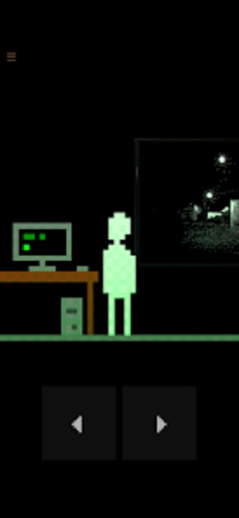 Reika: indie pixel horror 2D