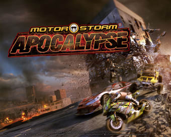 MotorStorm Apocalypse Wallpaper