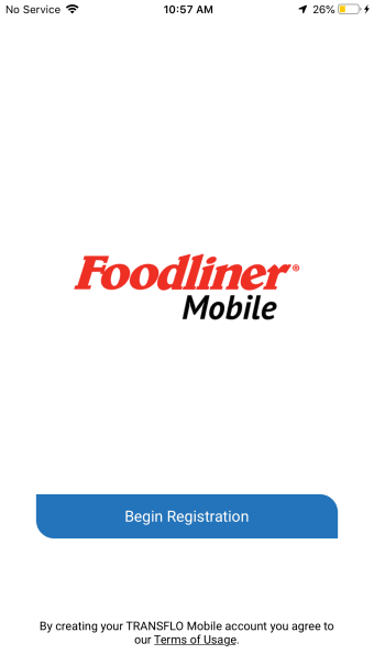 Foodliner Mobile