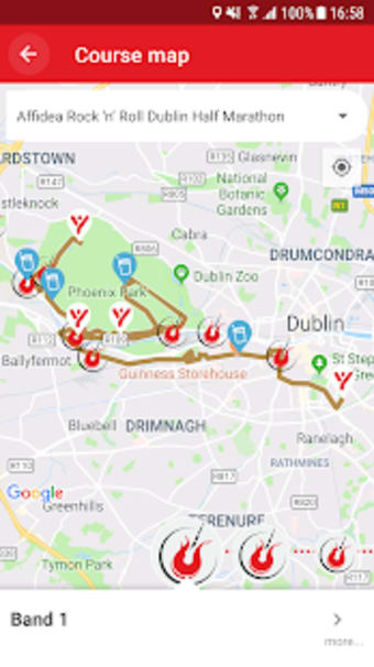 RnR Dublin Half Marathon