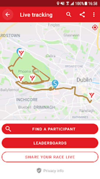 RnR Dublin Half Marathon
