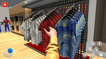 My Clothing Shop Simulator 3D