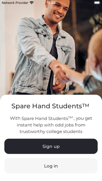 Spare Hand Students: Services