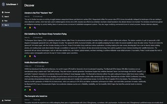 EchoStream AI - your memory assistant