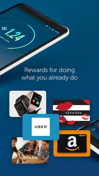LifeCoin - Rewards for Walking & Step Counting