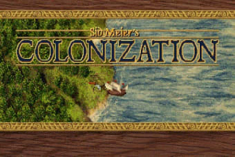 Sid Meiers Colonization
