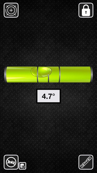 Spirit Level - Bubble Measure