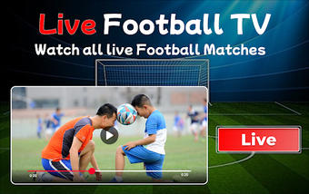 Live Football TV App