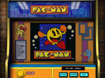 Namco All-Stars Pac-Man