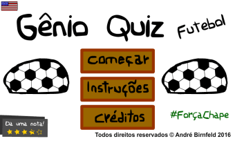 Genius Quiz Soccer