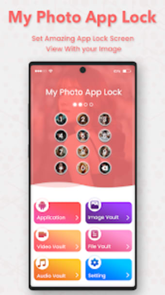 My Photo App Lock