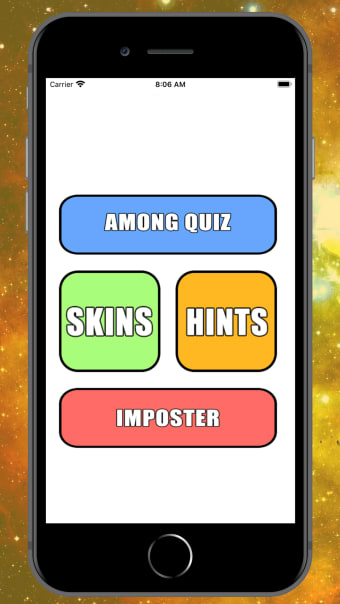 Skins For Among Us l Quiz 2020
