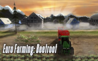 Euro Farm Simulator: Beetroot