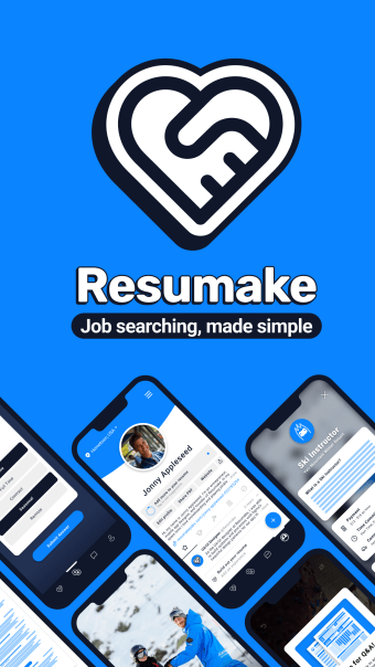 Resumake: AI Job Search Tools