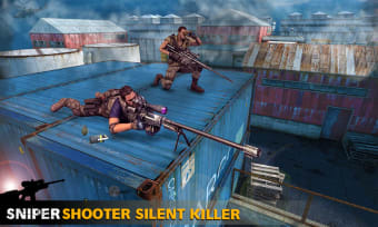 Sniper Shooting Gun Games