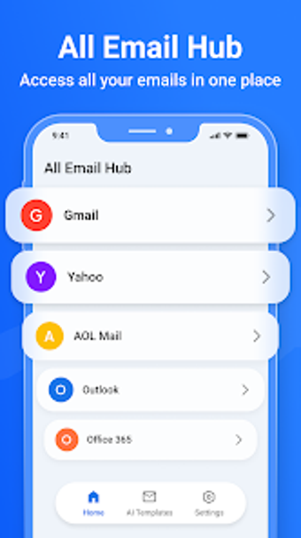 All Email Hub