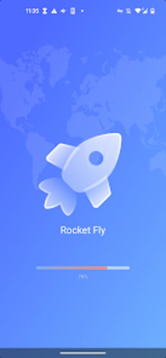 Rocket Fly - Safe  Fast Proxy