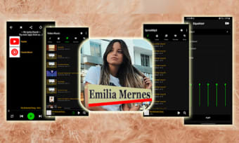 Emilia Mernes Song Music Mp3