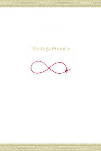 The Yoga Promise
