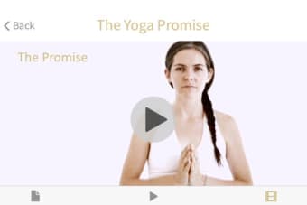 The Yoga Promise