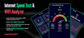 MySpeedCheck Speed Test 5g 4g