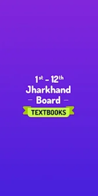 Jharkhand Board Books