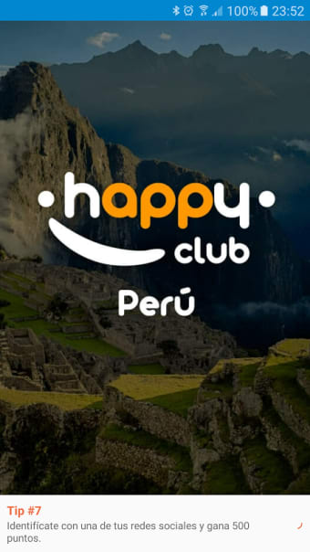HappyClub Perú