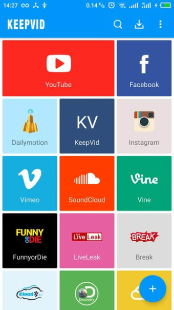 download keepvid pro youtube er for android