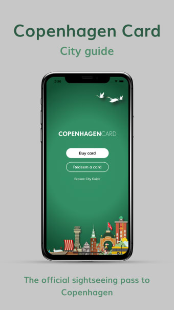 Copenhagen Card City Guide