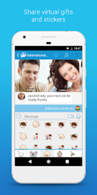 Paltalk - Find Friends in Group Video Chat Rooms
