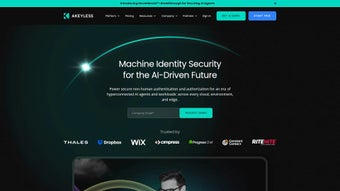 Imagen 0 para Akeyless Vault