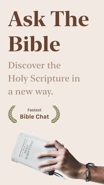 Holy: Ask the Bible