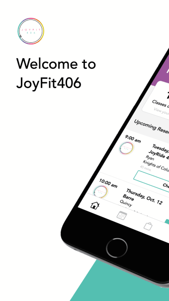 JoyFit406
