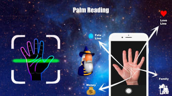 Palm Reader Master