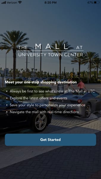 The Mall at UTC