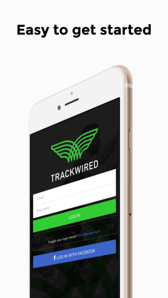 Trackwired