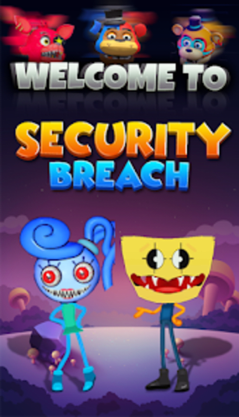 Security Squid : Breach Game