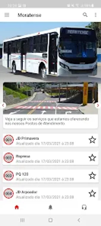 Auto Ônibus Moratense