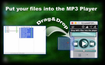 Simple MP3 Player