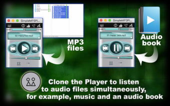 Simple MP3 Player