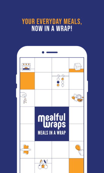Mealful Wraps - Order Online | Food Delivery APP