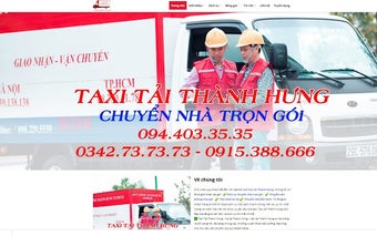 Chuyển nhà Thành Hưng