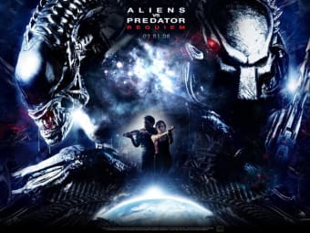 Fond d’écran Alien VS Predator (2)